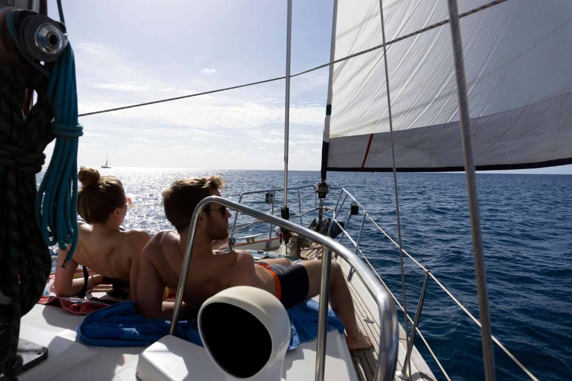 Cuba Libre Sailboat Cruise