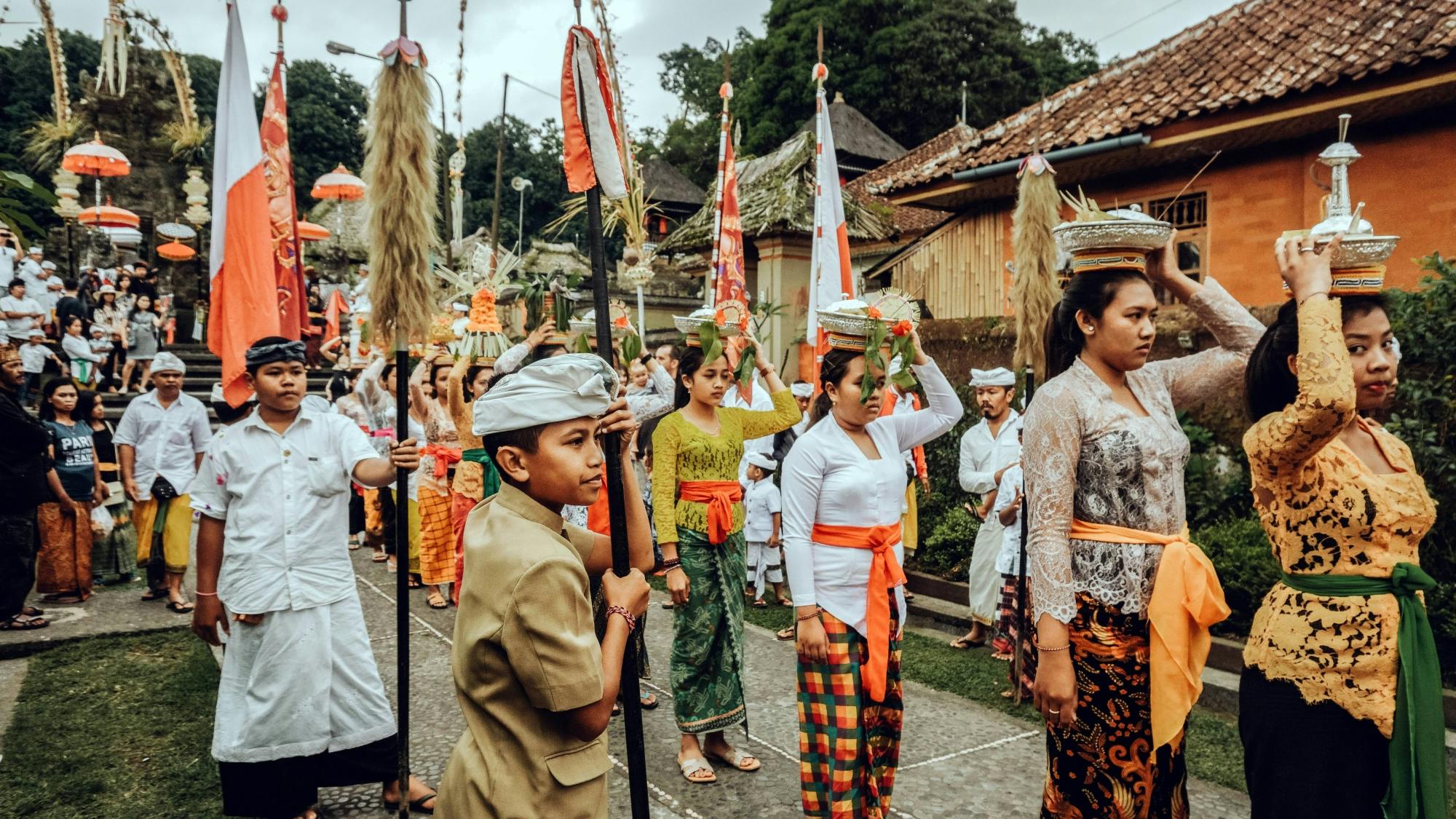 The Mother Temple & Balinese Villages Private Tour