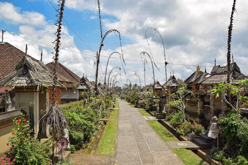 The Mother Temple & Balinese Villages Private Tour