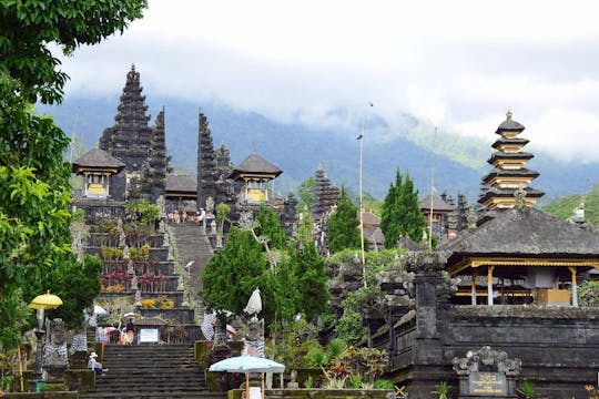 The Mother Temple & Balinese Villages Private Tour