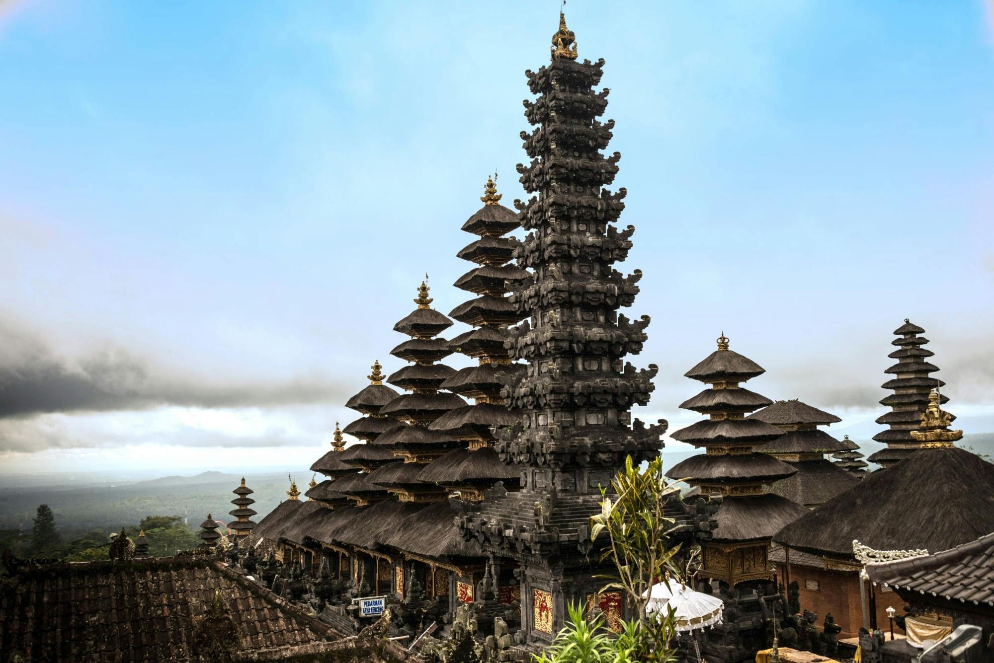 The Mother Temple & Balinese Villages Private Tour