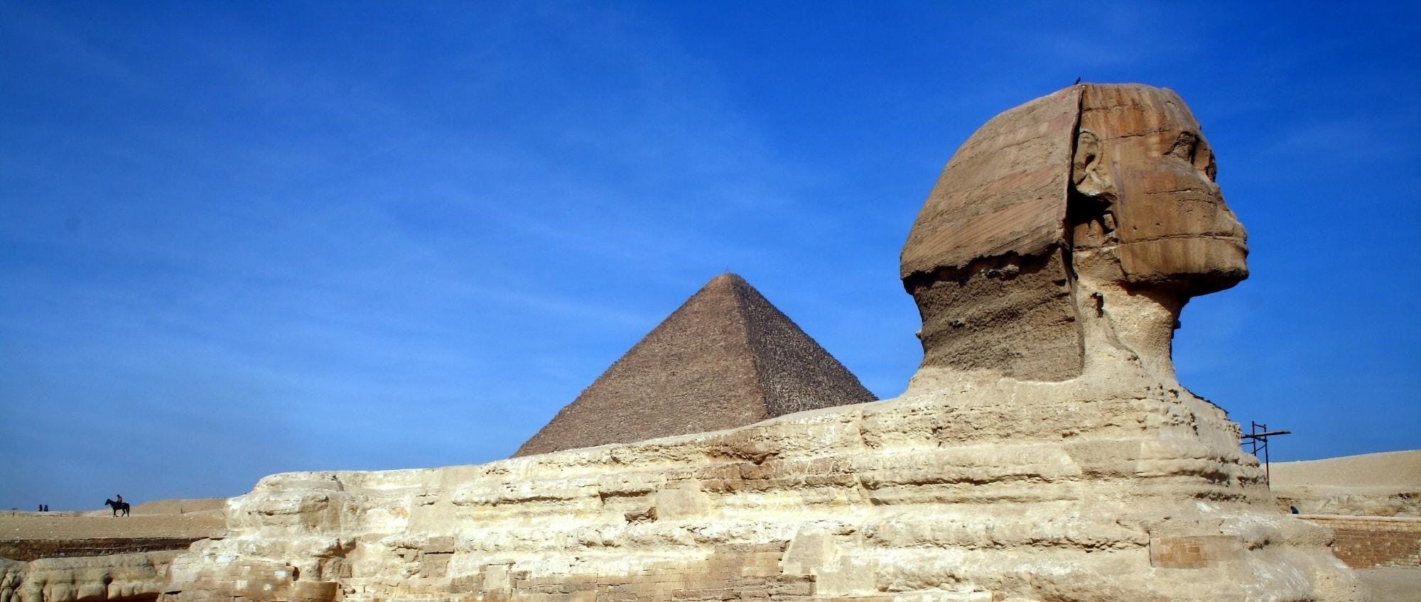 Best of Cairo Tour from Luxor with Sleeping Train Tickets