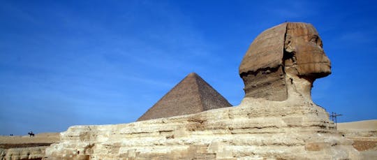 Best of Cairo Tour from Luxor with Sleeping Train Tickets