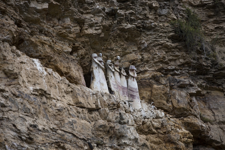Nature in Chachapoyas