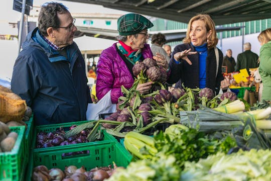 Cooking class and tasting at a Cesarina's home in Messina