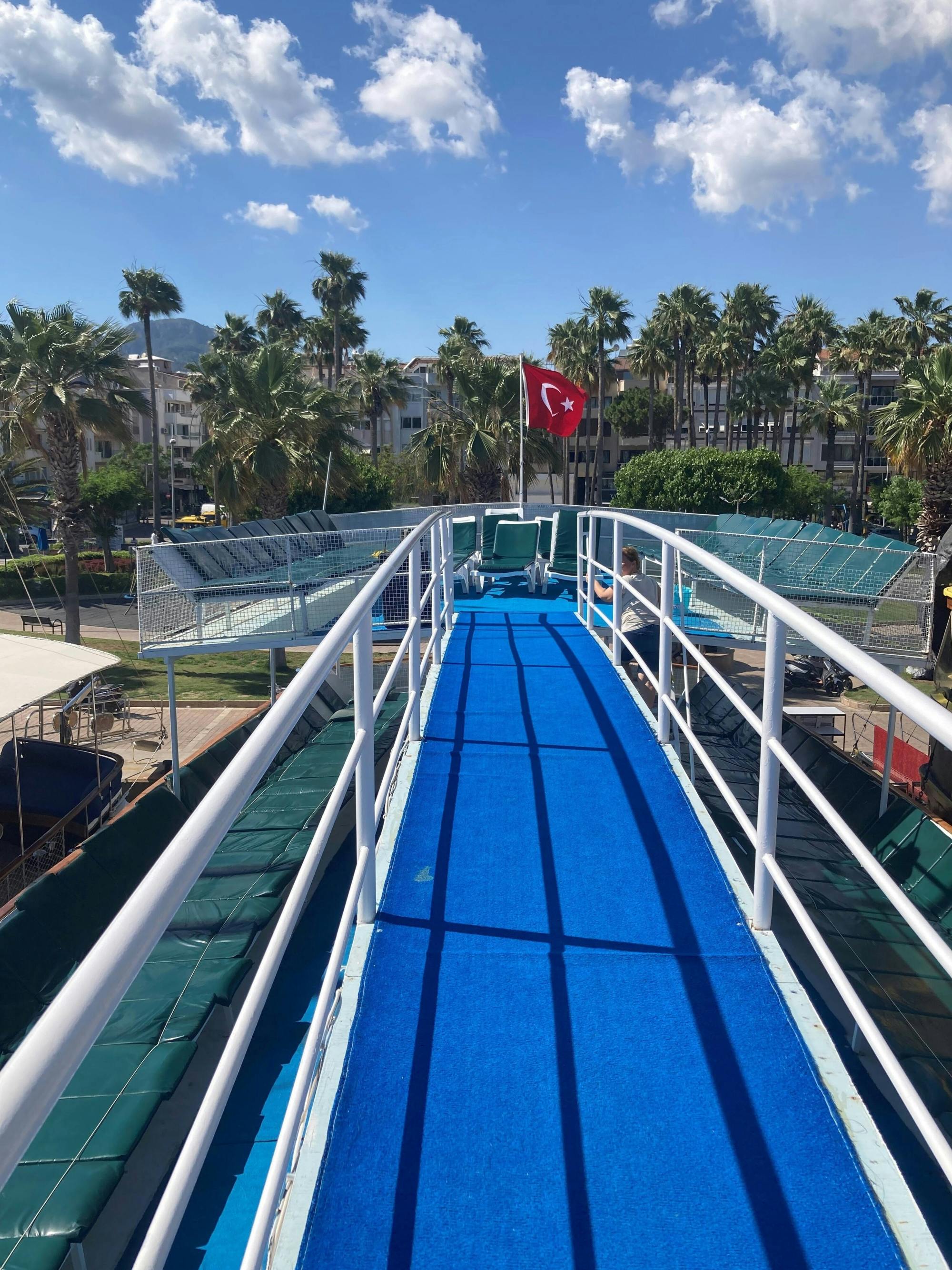 Marmaris Boat Cruise