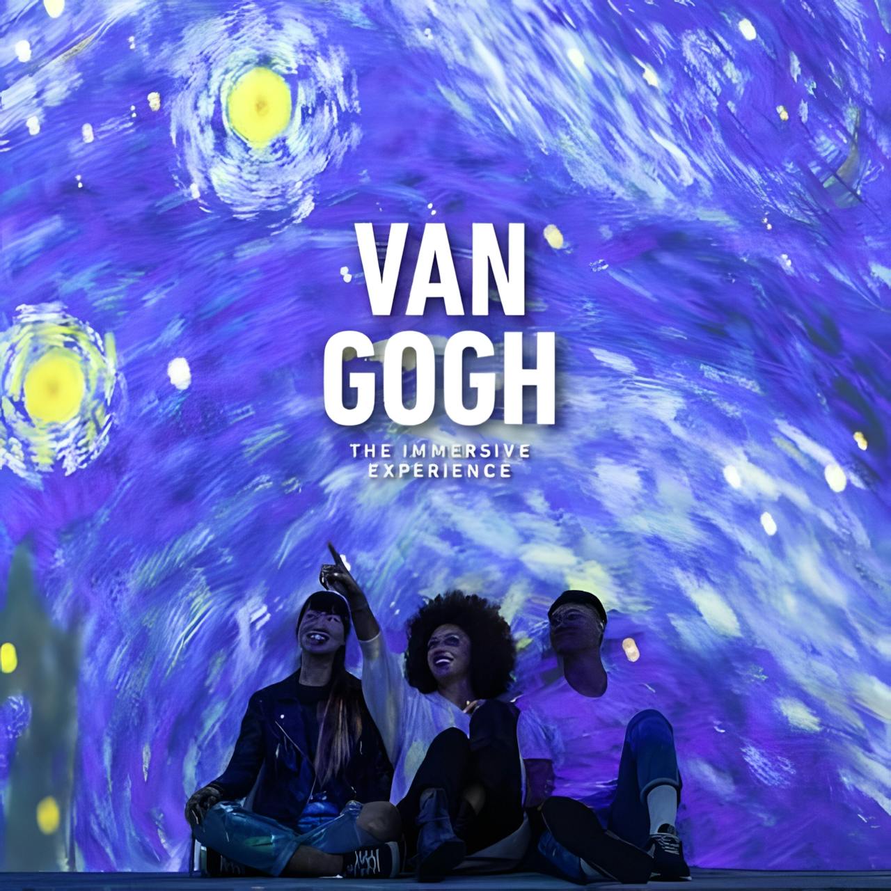 Van Gogh The Immersive Experience in London