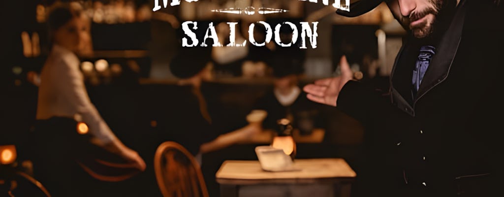 Eindringliches Wild-West-Cocktail-Erlebnis in Liverpool