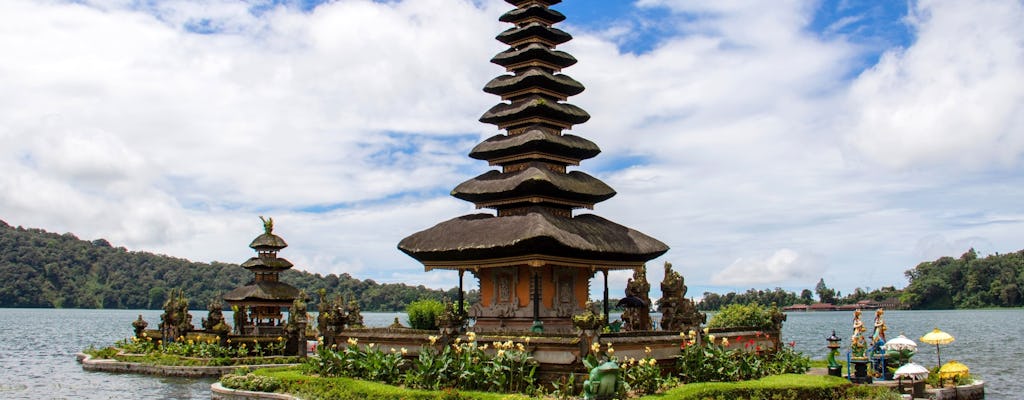 Full-day guided tour of Bali including Jatiluwih Rice Terraces