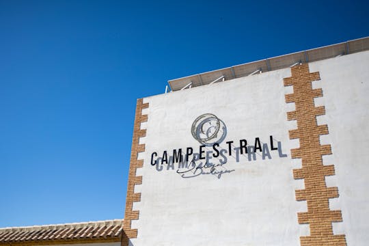 Nat Geo Day Tour: Bodegas Campestral, un'esperienza di vigneto sostenibile