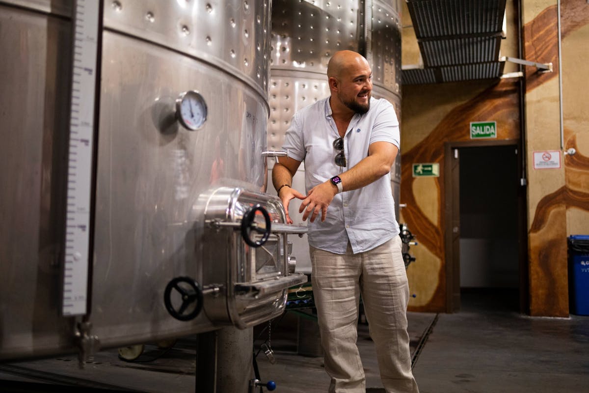 Nat Geo Day Tour: Bodegas Campestral, a Sustainable Vineyard Experience