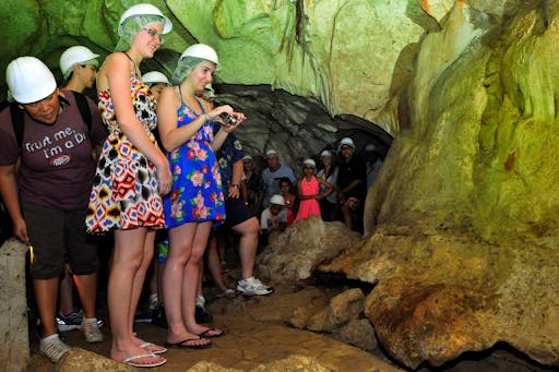 Greenwood Great House and Green Grotto Caves