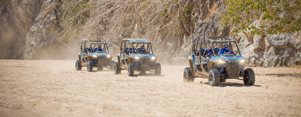 Combo Camel Ride and Off-Road UTV Adventure