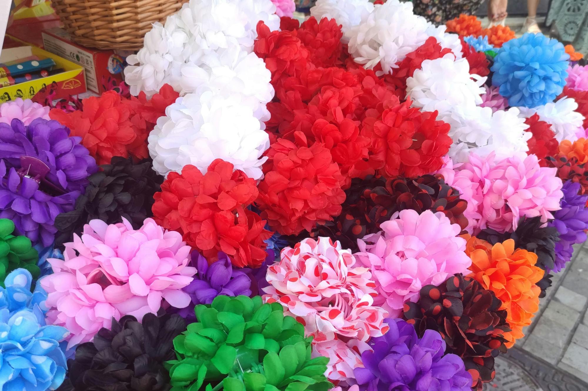 Feria de Malaga tour
