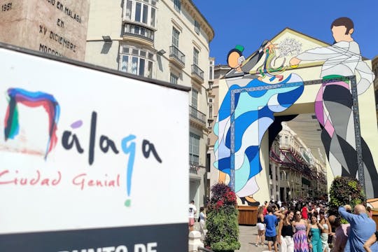 Feria de Malaga tour