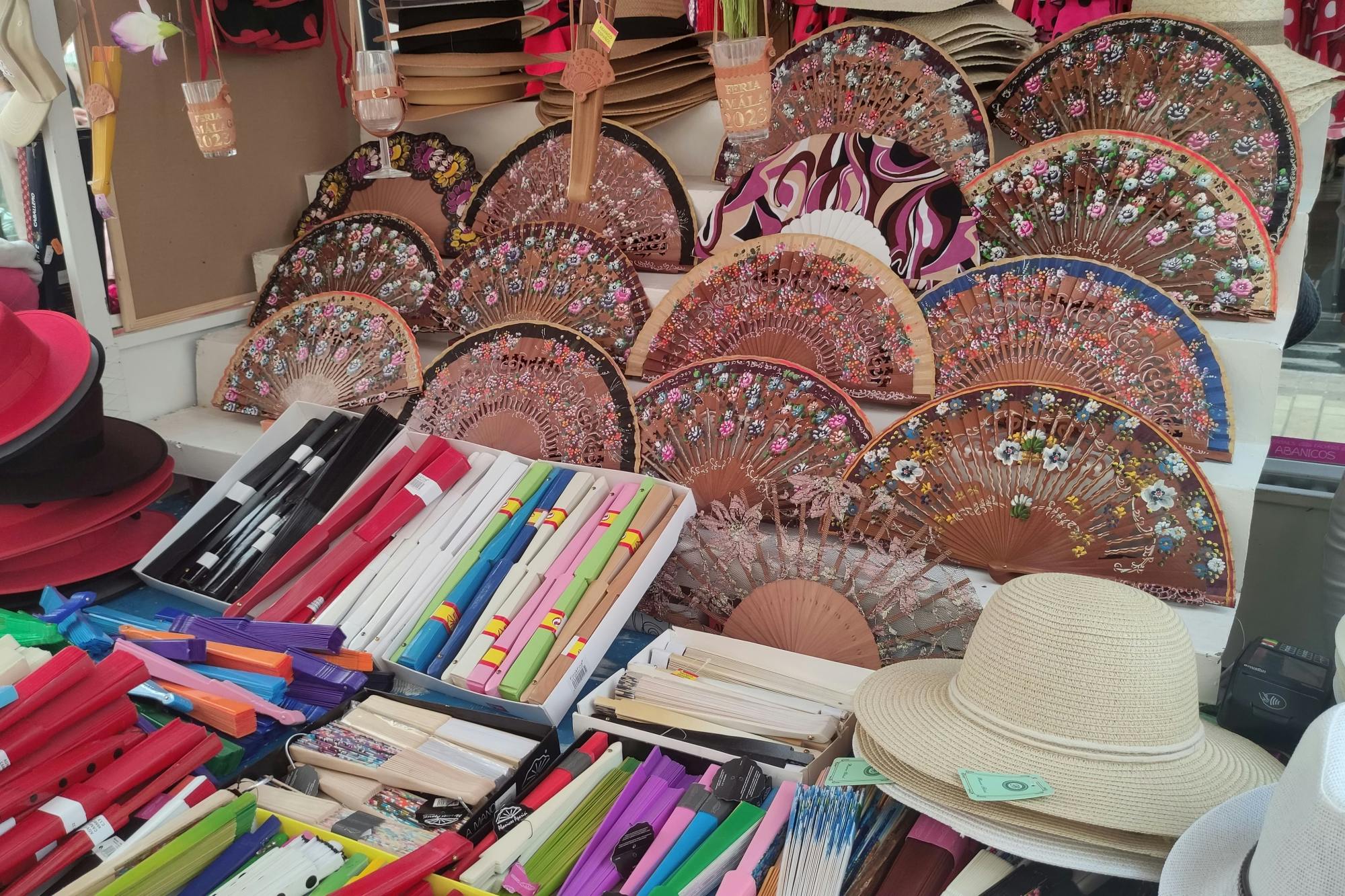 Feria de Malaga tour