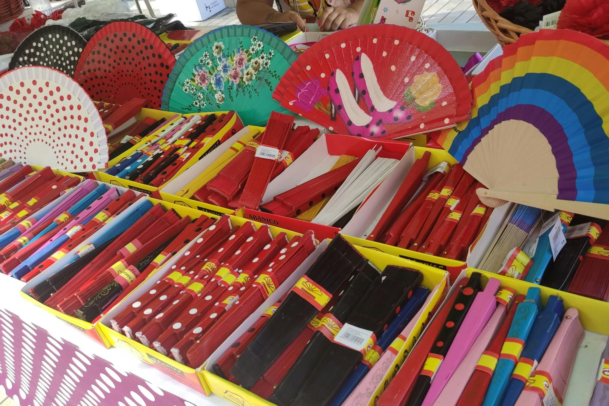 Feria de Malaga tour