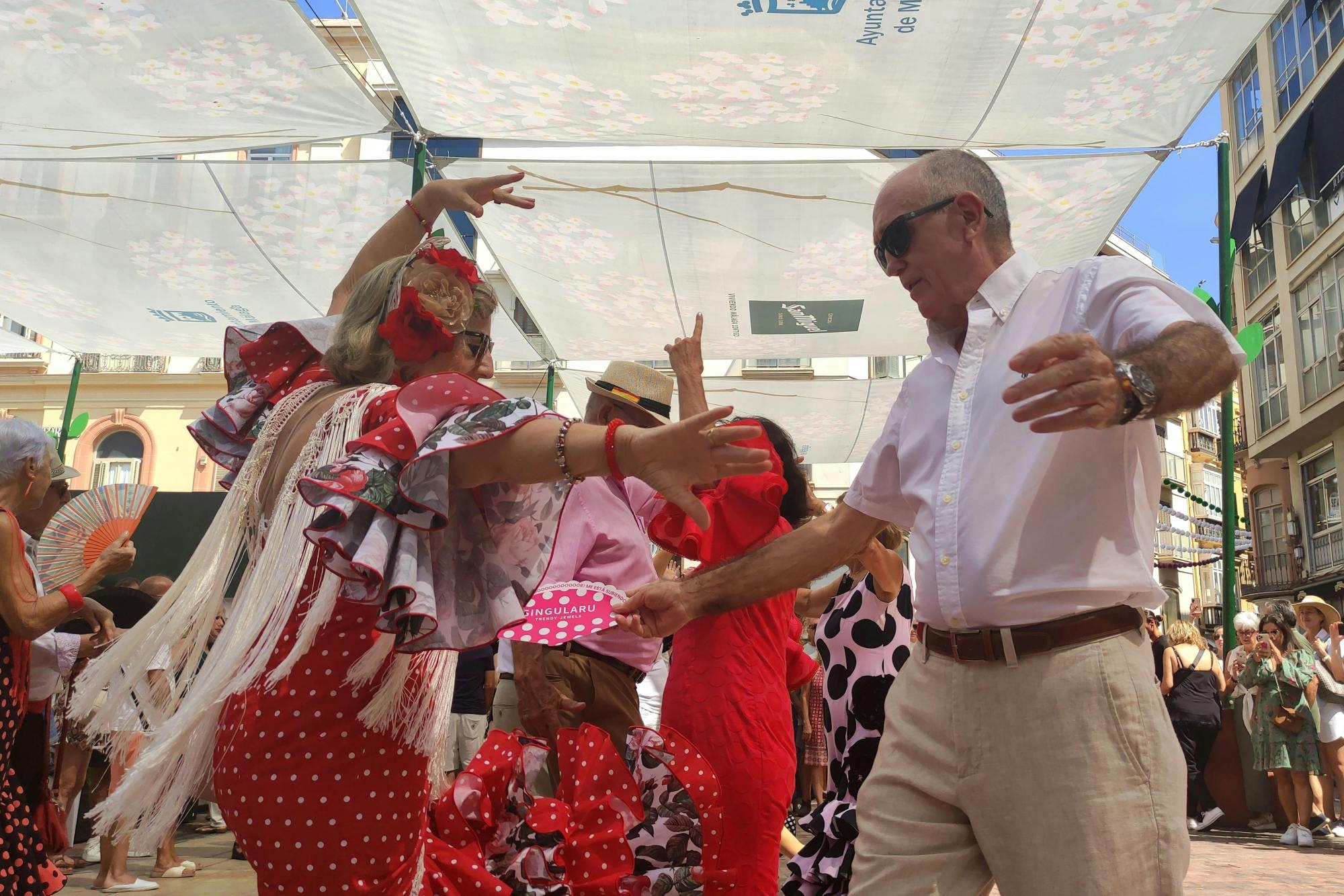 Feria de Malaga tour