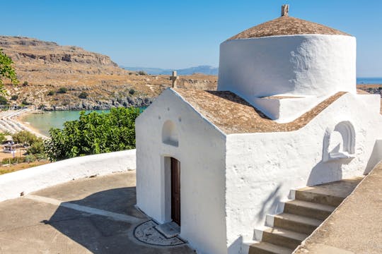 Excursão às aldeias cretenses do sul de Creta