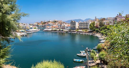 Exclusive Half-Day Shopping to Agios Nikolaos