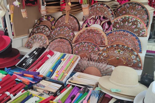 Feria de Malaga tour