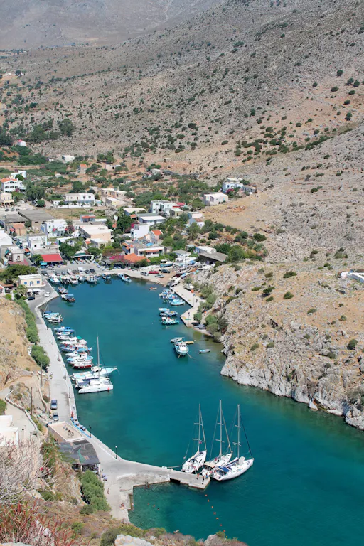 Vathi and Blue Lagoon Cruise