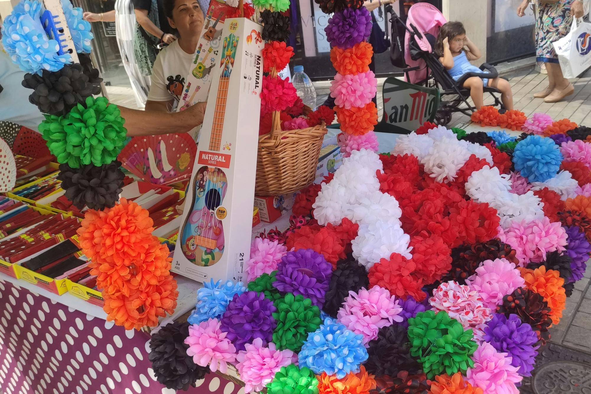 Feria de Malaga tour