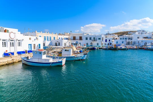 PAROS ISLAND TOUR