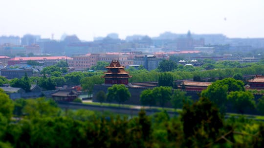 3-day Beijing guided tour with meals and pick up