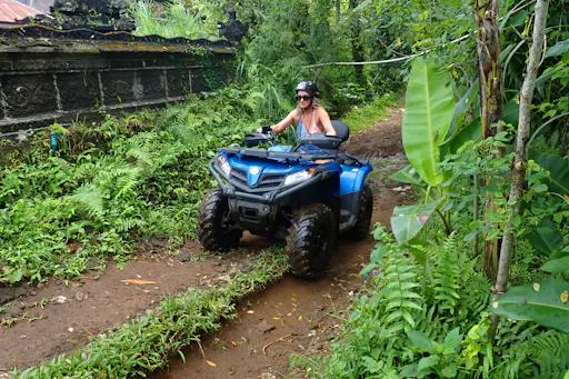 Bali Quad Bike Discovery Tour