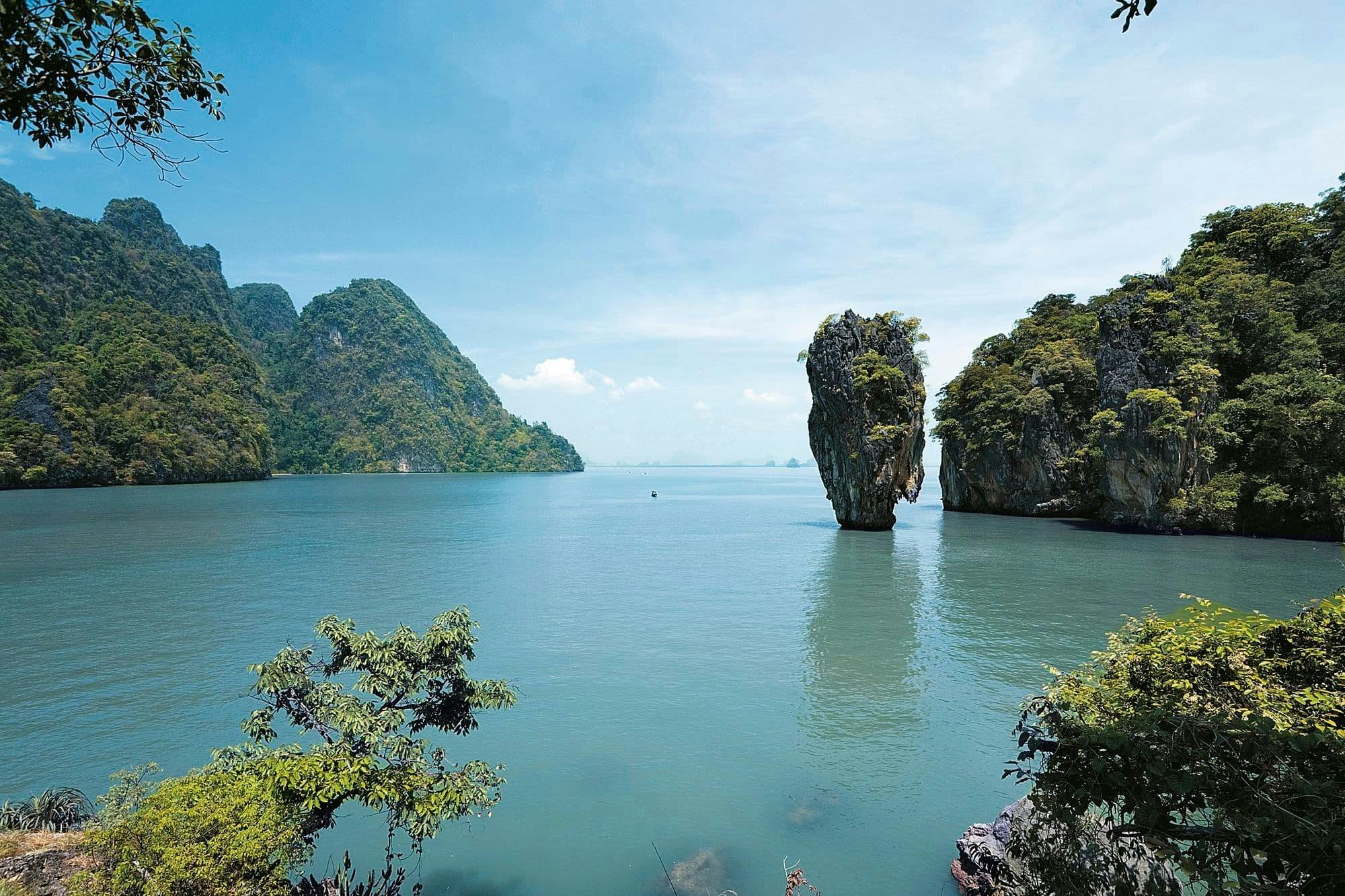 Phang Nga Bay by Catamaran