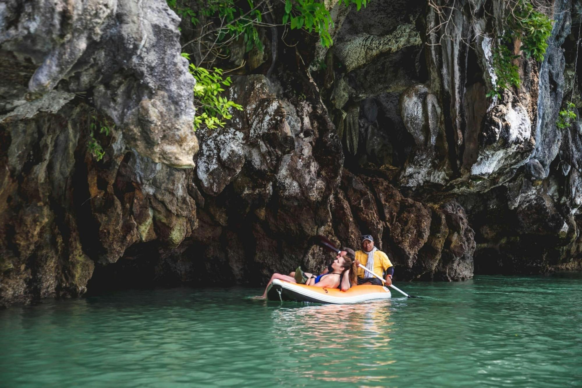 Phang Nga Bay by Catamaran