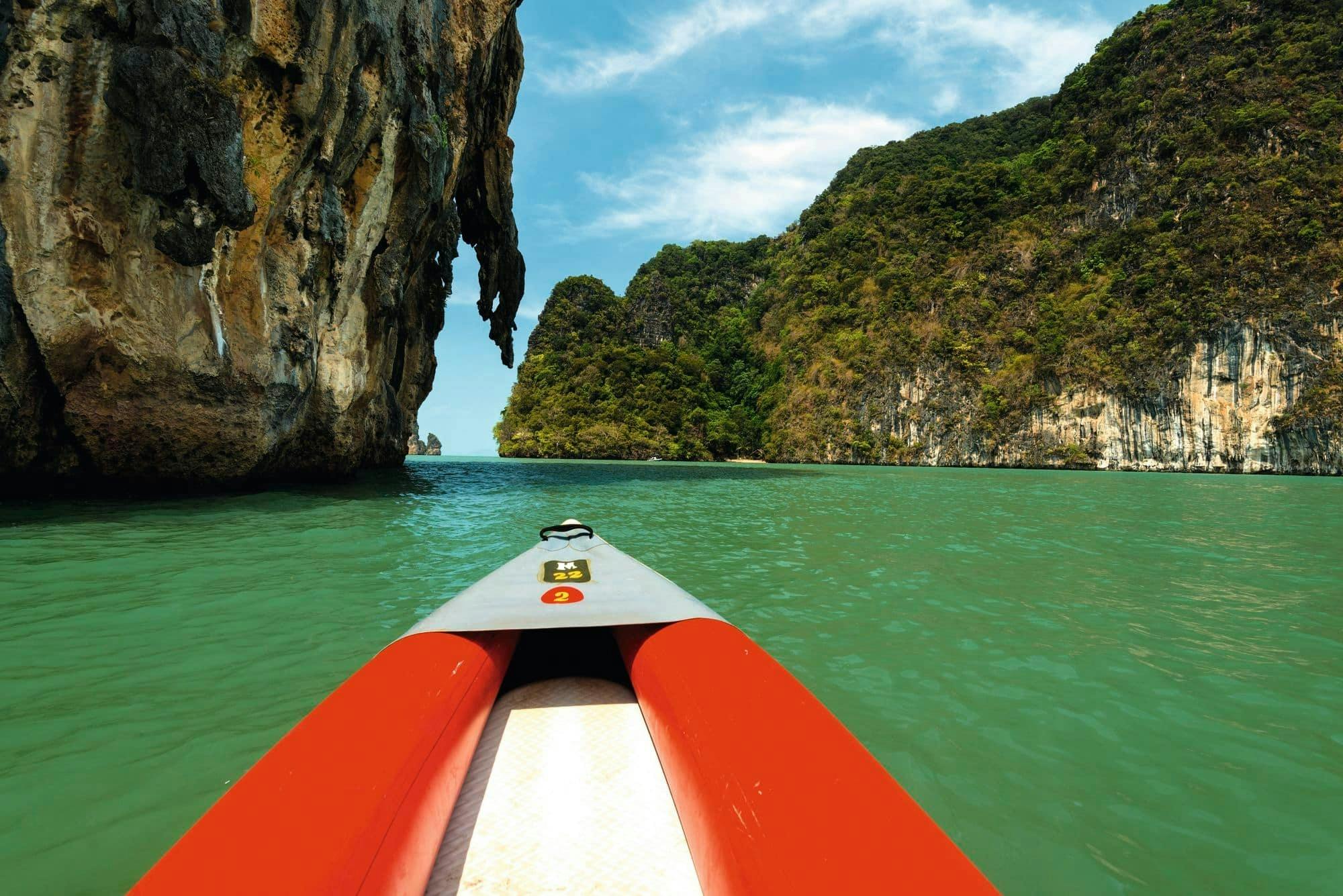 Phang Nga Bay by Catamaran