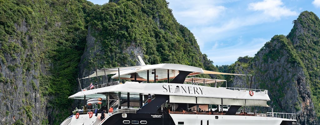 Phang Nga Bay by Catamaran