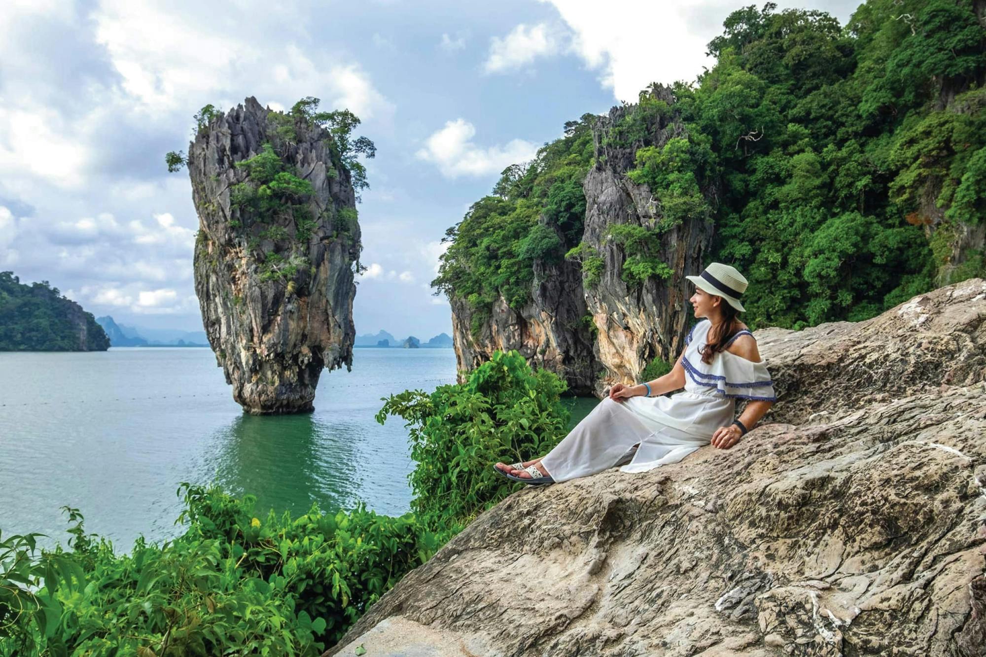 Phang Nga Bay by Catamaran