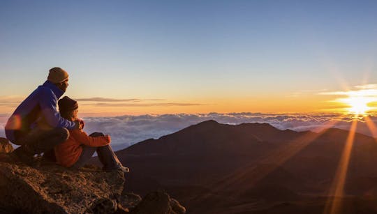 Privates Trekking-Erlebnis auf dem Berg Agung bei Sonnenaufgang