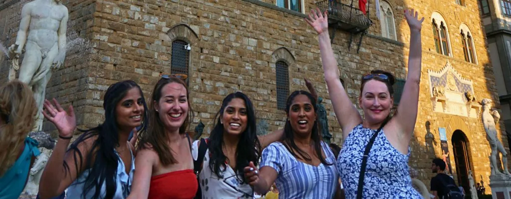 Viagem de um dia a Florença saindo de San Gimignano