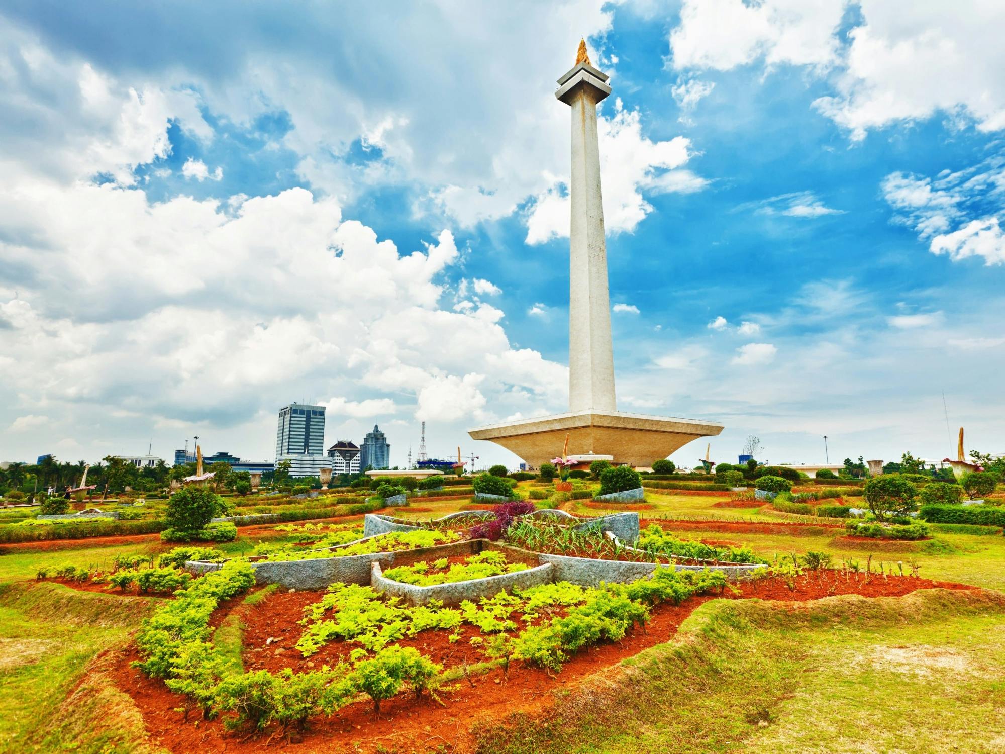 Intro to Indonesia Tour