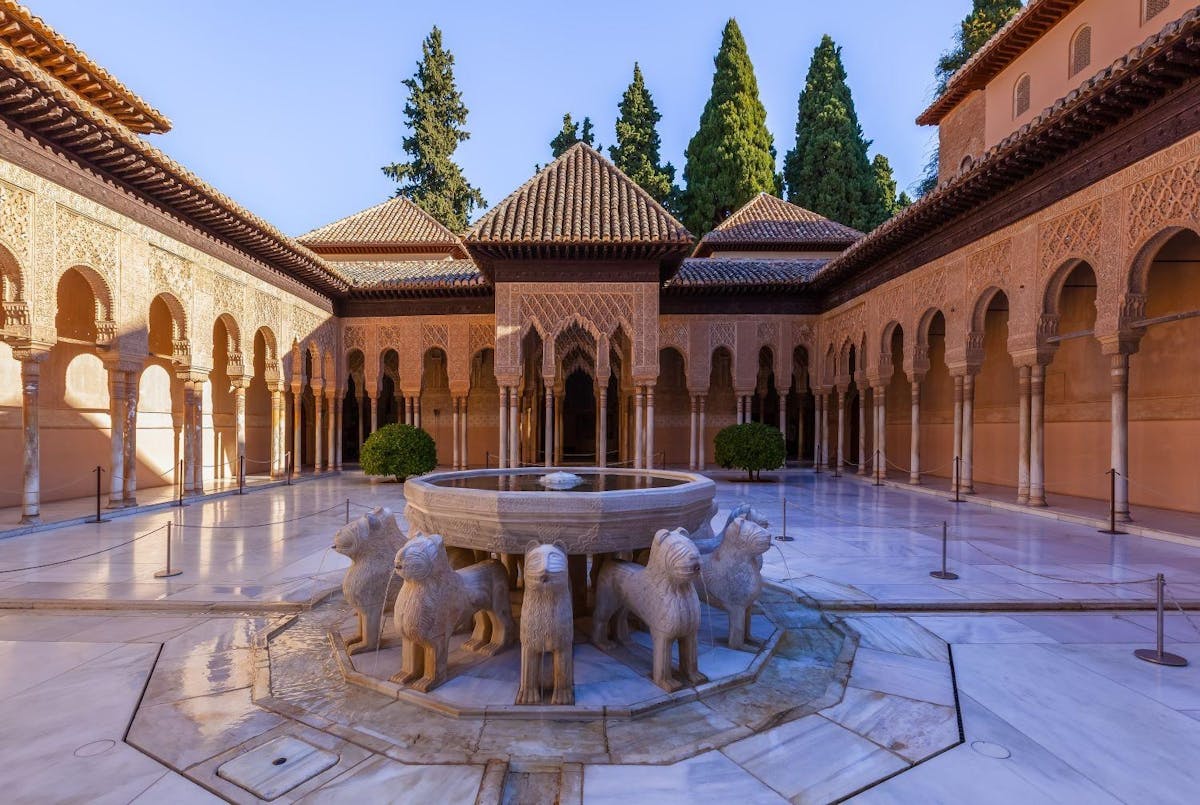 Alhambra 3-uur durende rondleiding inclusief Nasrid-paleizen