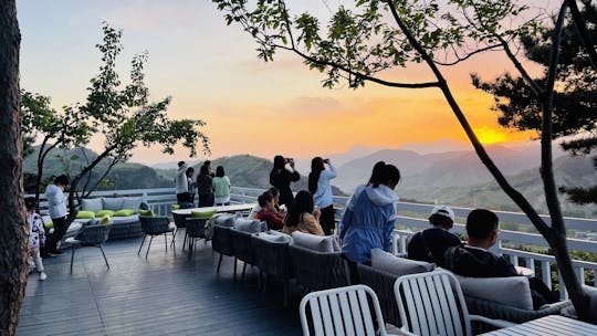 Visita guidata di prima mattina alla Grande Muraglia a Mutianyu