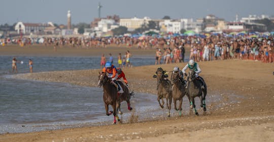 Sanlúcar Horse Racing