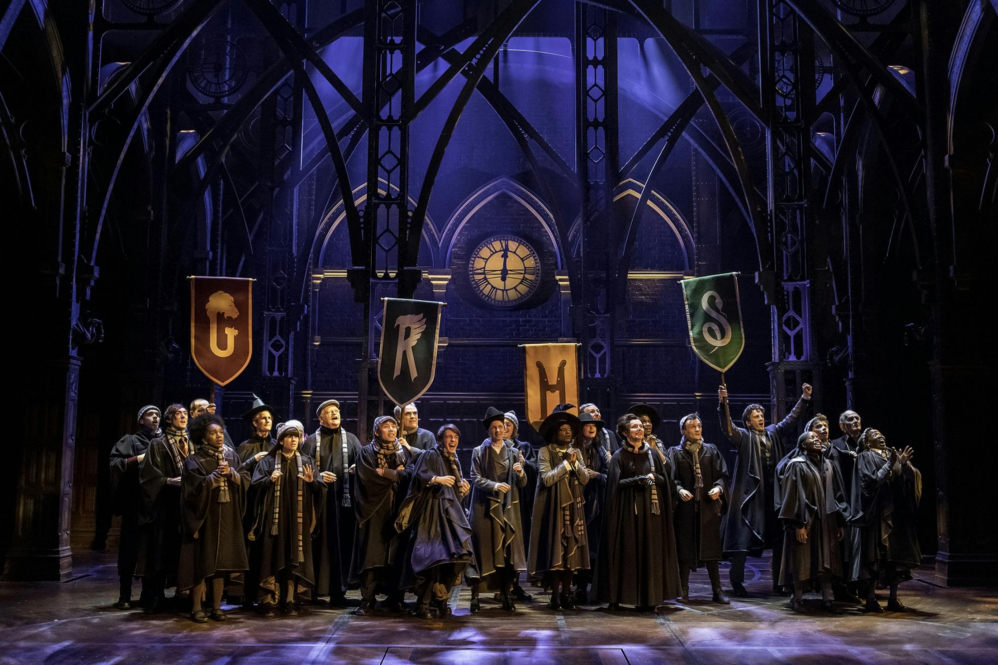 Harry Potter and The Cursed Child Theatre Tickets and Walking Tour