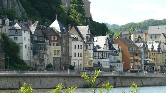 Visite guidée privée à pied de Cochem