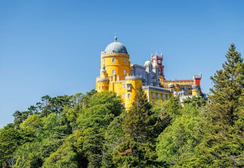 Excursão de dia inteiro em Sintra, Cascais e Estoril