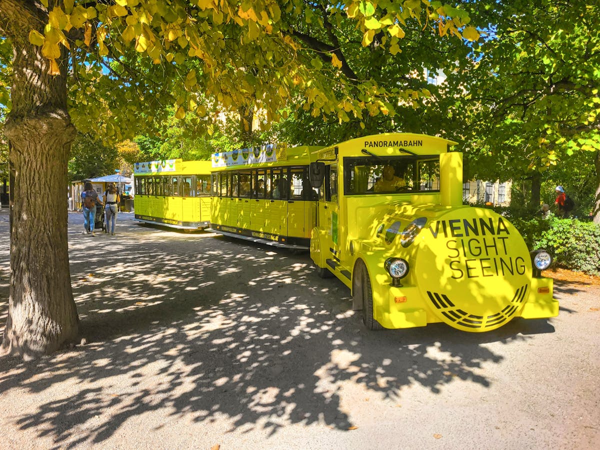 Panoramabahn Schönbrunn-ticket