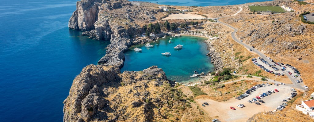 Transfer nach Lindos