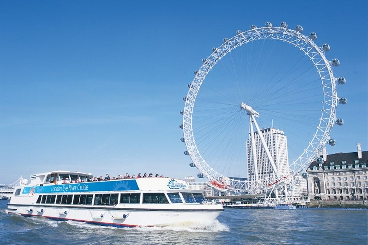 Harry Potter Walking Guided Tour z rejsem po Tamizie i London Eye