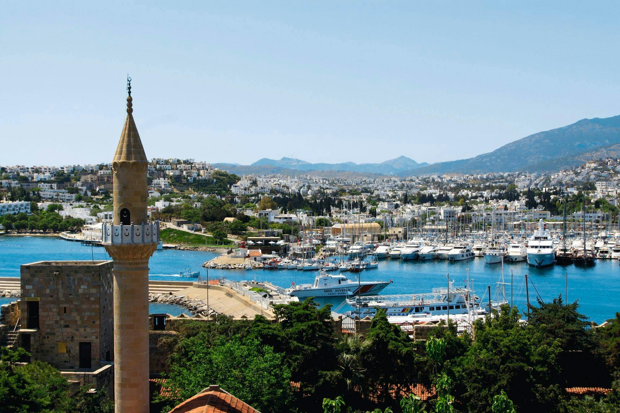 Bodrum Day Trip