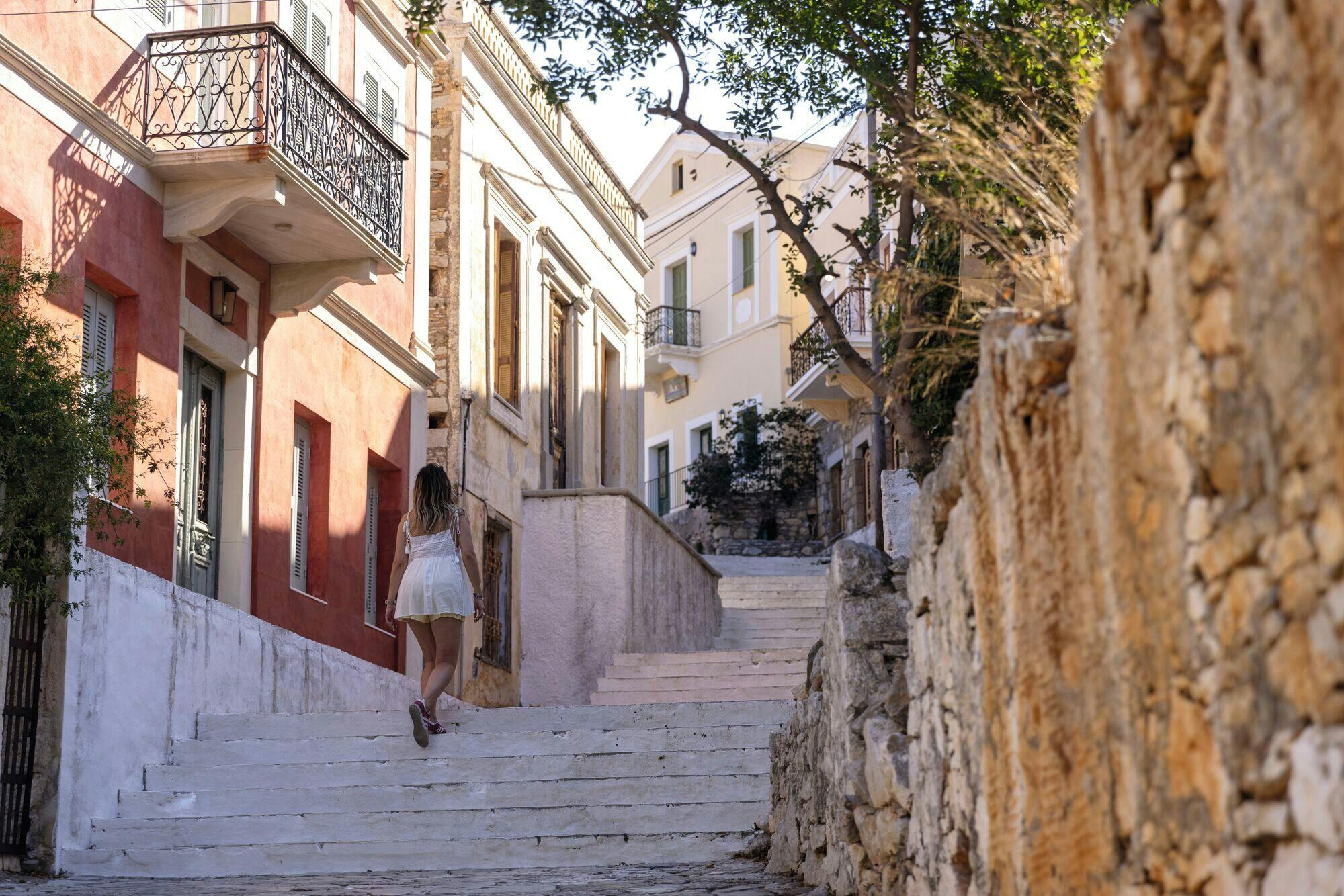 Full day Symi Tour including Panormitis Monastery