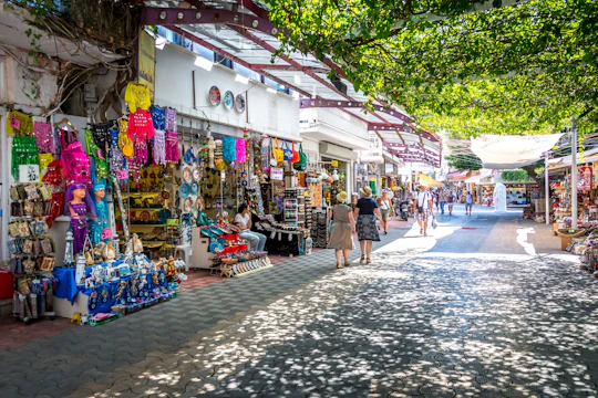 Marmaris day trip with shopping and free time